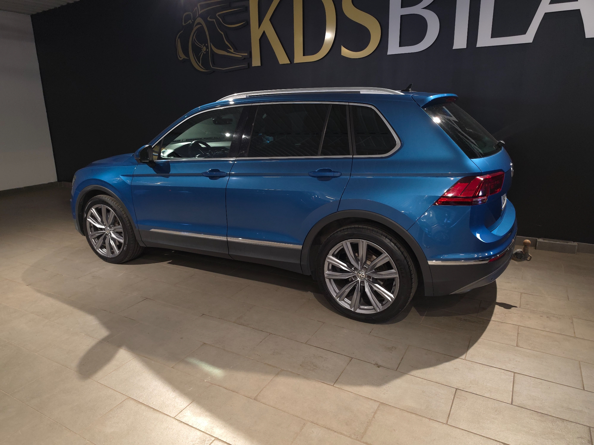 Volkswagen Tiguan 2017, bild 3/10