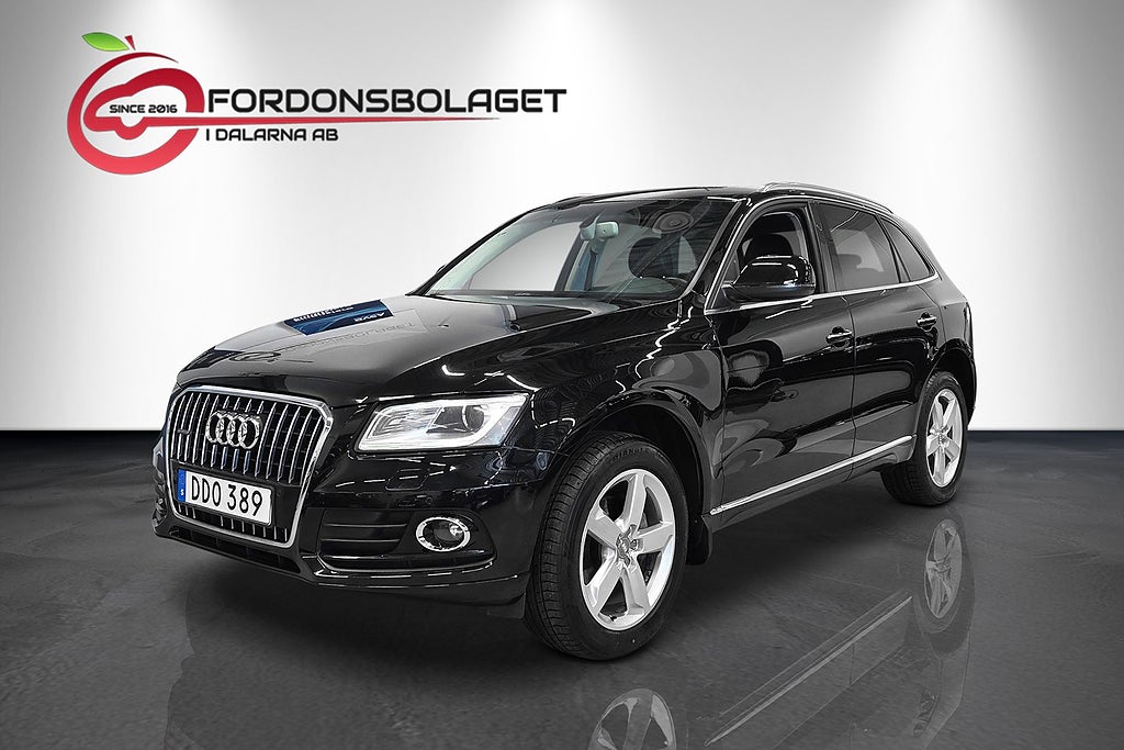Audi Q5 2.0 TDI DPF Quattro S Tronic Design Drag Alcantara