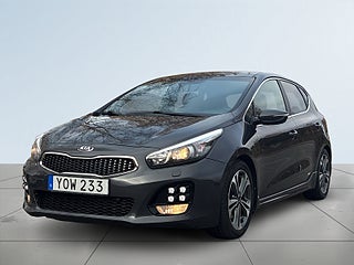 Kia Ceed  CRDi GT-Line SoV-Däck/Rattvärm/Navi/Kamera/Carplay – bild 16