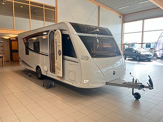 Husvagn, 1-axl Kabe IMPERIAL 600 XL FK KS 2 av 30