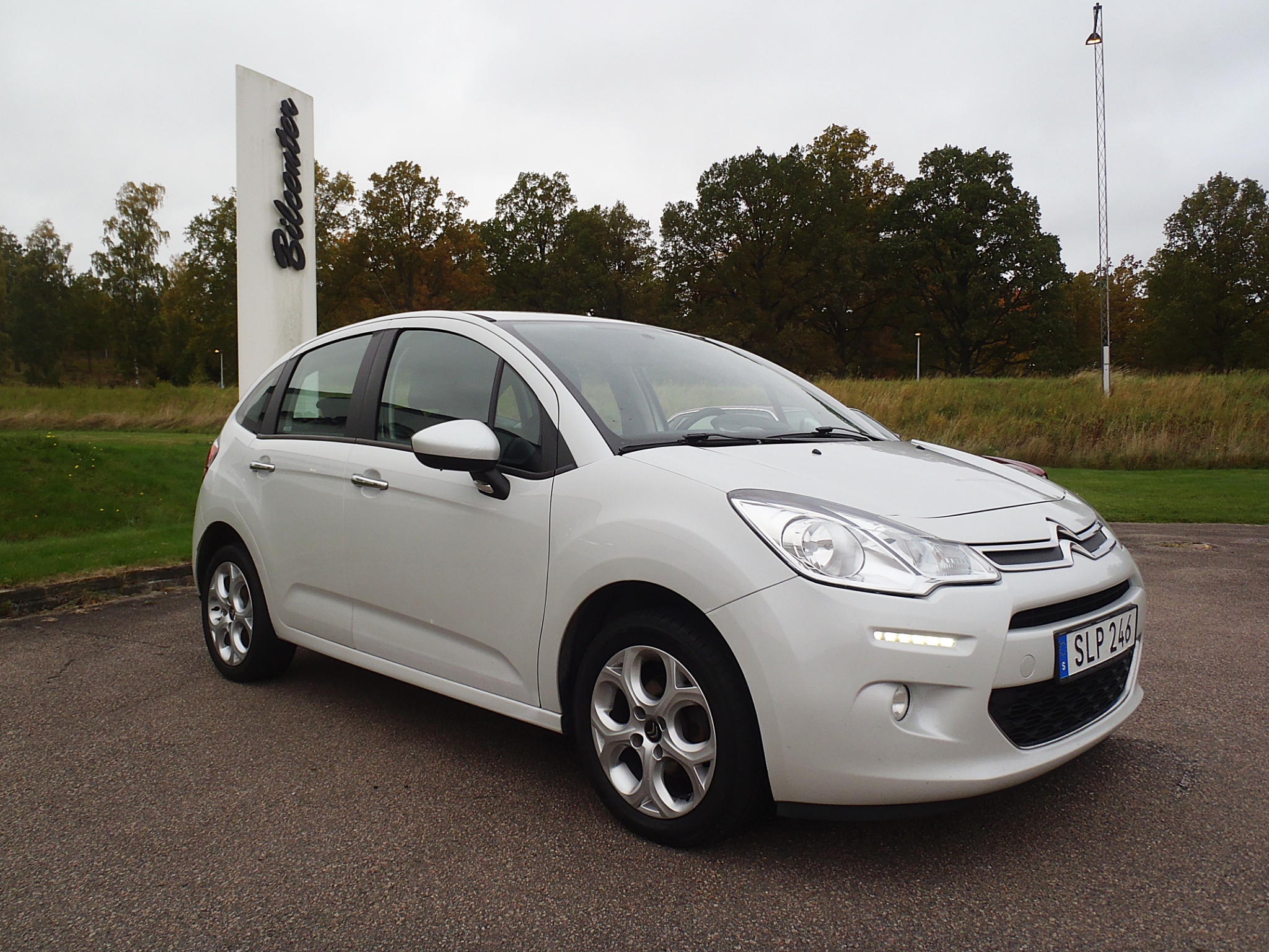 Citroen C3 1.2 PureTech VTi 2014, bild 2/10