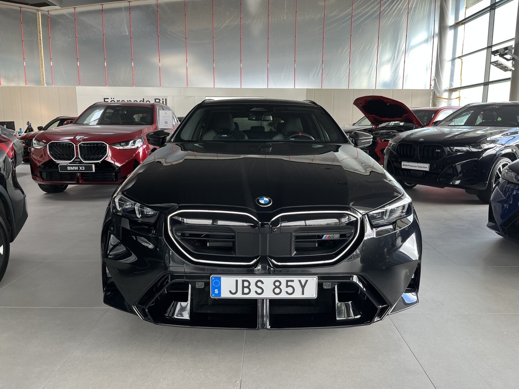 BMW M5 Touring M Driver's Package 2026, bild 2/10