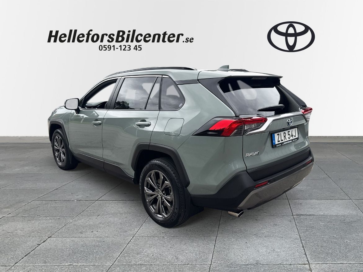 Toyota RAV4 2025, bild 2/10
