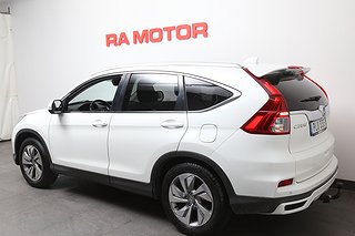 SUV Honda CR-V 6 av 24