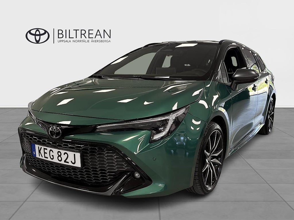 Toyota Corolla Touring Sports Hybrid GR Sport Vinterhjul