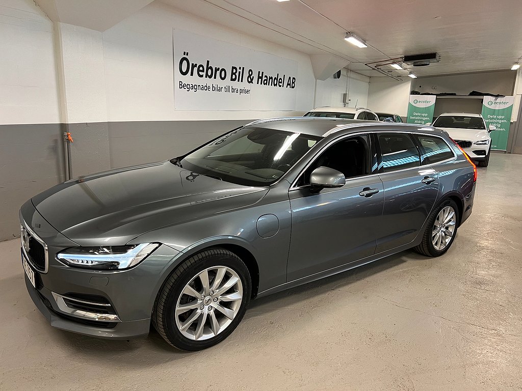 Volvo V90 Recharge T8 AWD Advanced Edition Momentum 