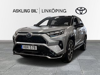 Toyota RAV4 2.5 Plug-In Hybrid AWD-I Style JBL Panoramasol