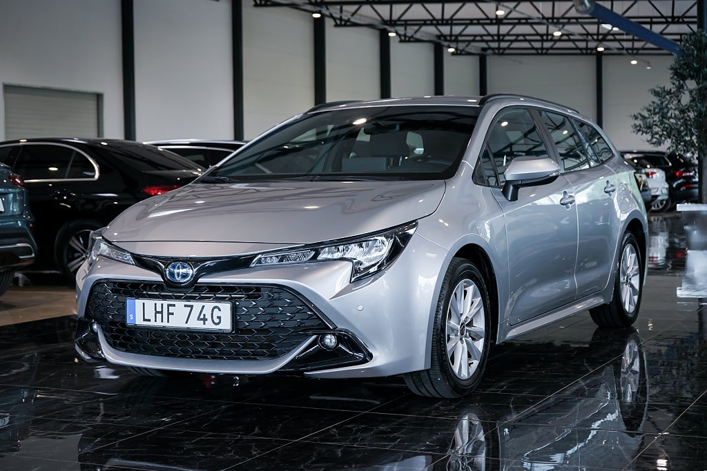 Toyota Corolla Touring Sports Hybrid e-CVT Active Kamera 