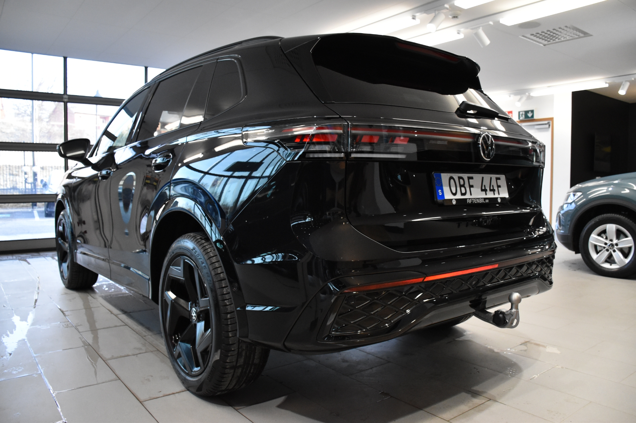 Volkswagen Tiguan Nya 2.0 TDI 4M R-Line 2025, bild 6/50