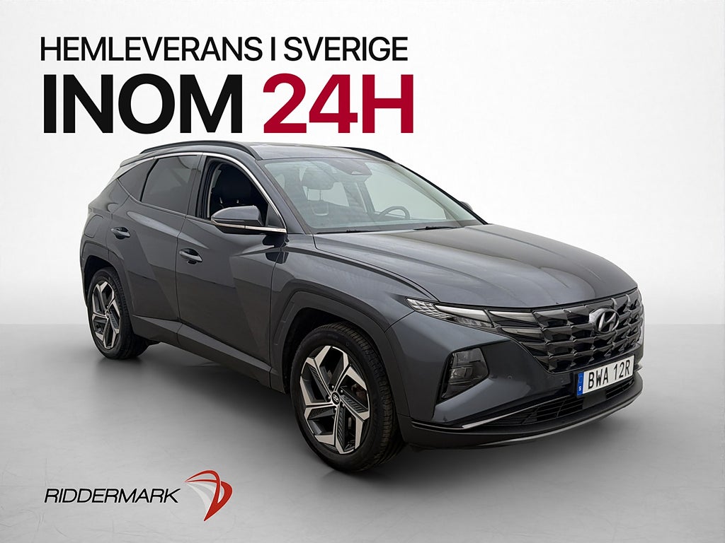 Hyundai Tucson AWD PHEV Advanced Krell Kamera Skinn