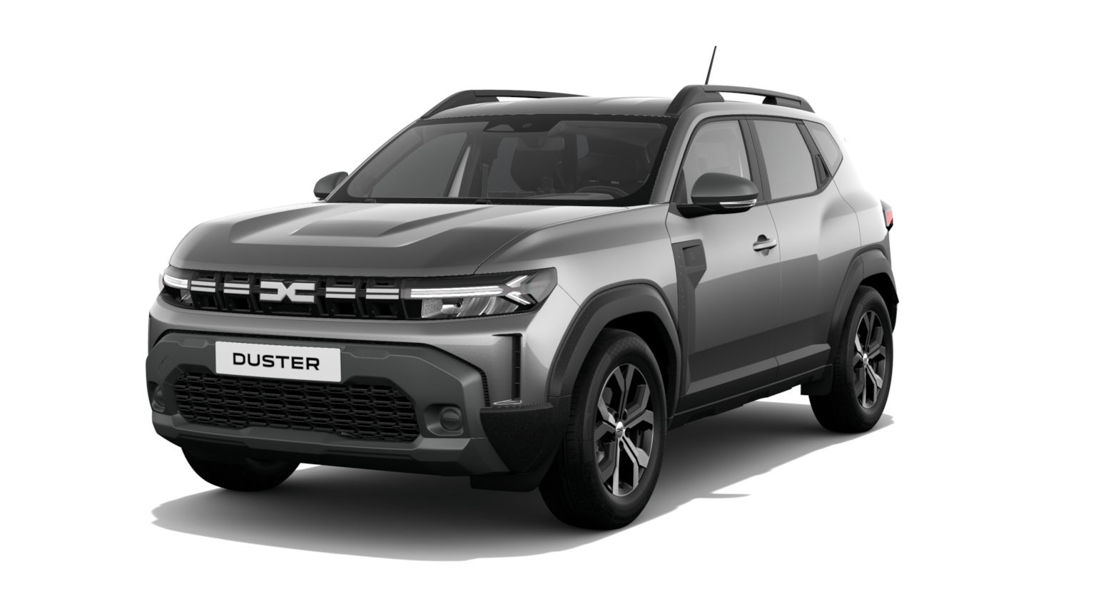 Dacia Duster Expression TCe 130 4X2 2025, bild 3/31