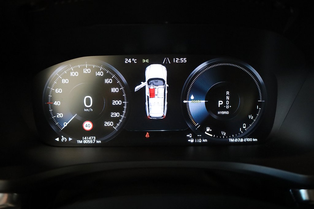 Volvo V60 Recharge T6 340hk Inscription Exp AWD Drag 2021