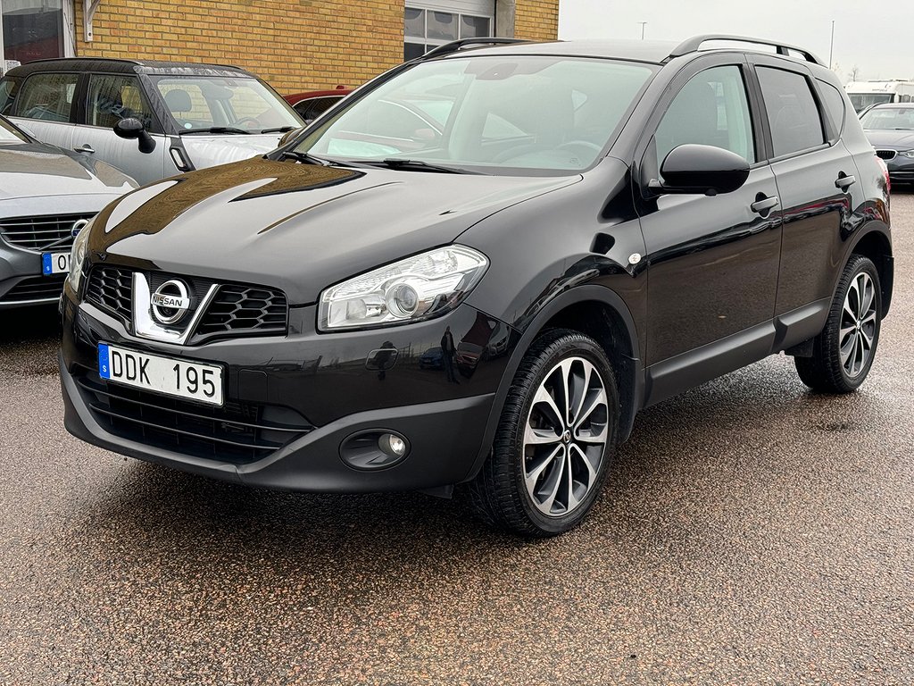 Nissan Qashqai 1.6 automat 