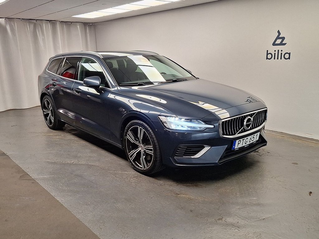 Volvo V60 Recharge T6 Inscription | BiliaDays24