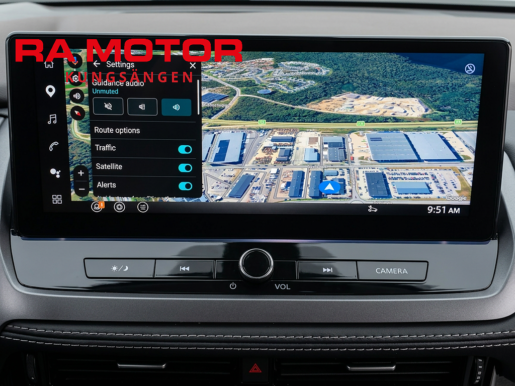 Nissan Qashqai 1.3 N-Connecta | Elbaklucka | HuD | Moms 2025