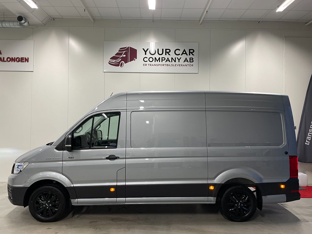 Volkswagen crafter 35 2.0 TDI 202HK PERFOMANCE 4MOTION  L3H3 3640 /599´+