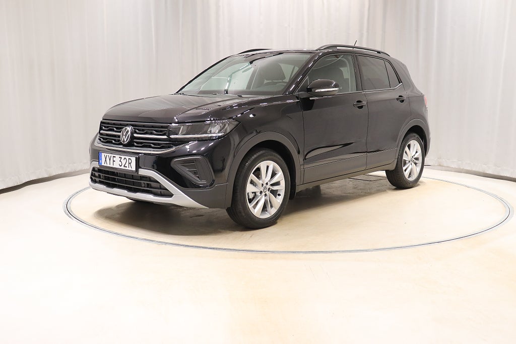 Volkswagen T-CROSS 1.0 TSI 116Hk Life Edition Aut Kamera Demo  2026