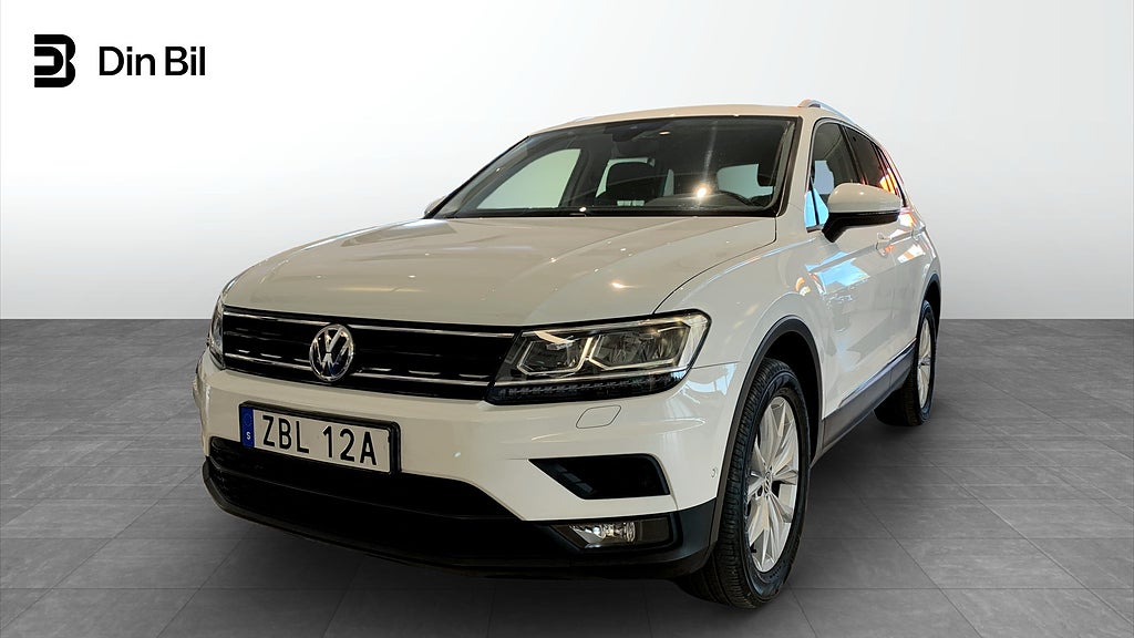 Volkswagen Tiguan TSI190 DSG 4M Executive Drag/P-värmare