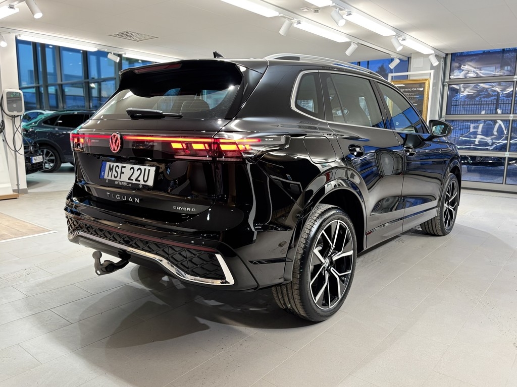 Volkswagen Tiguan 2026, bild 5/10