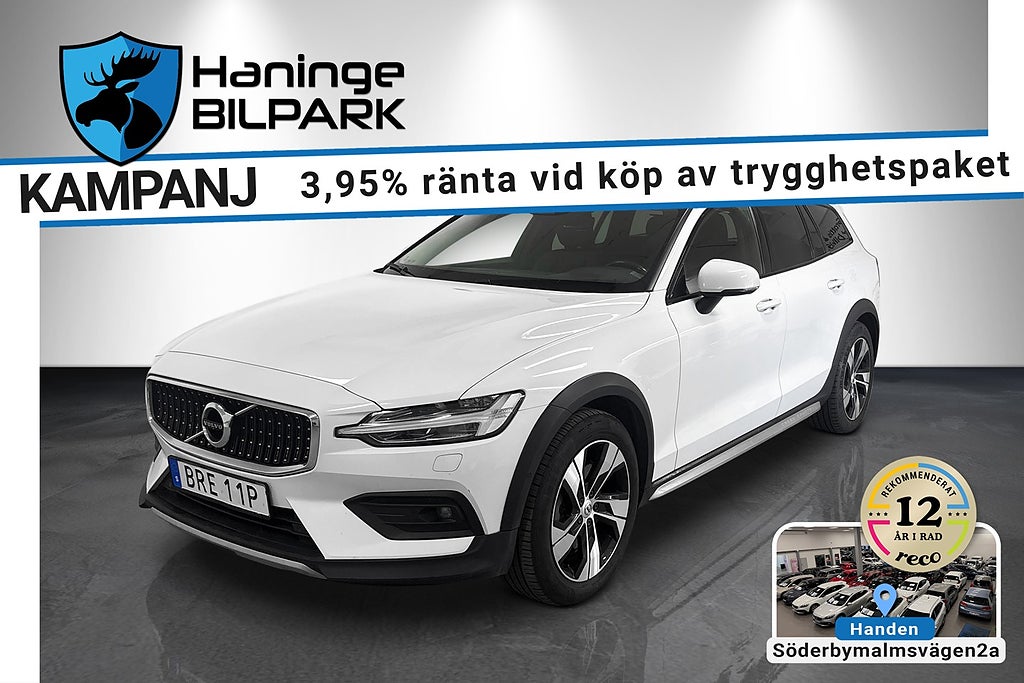 Volvo V60 2019