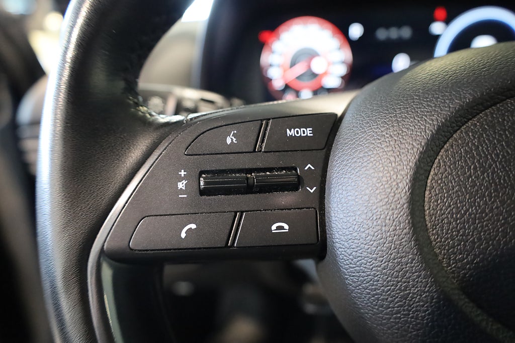 Hyundai i20 1,0 T-GDI 100hk 7DCT MHEV Essential Kamera Leasbar 2022