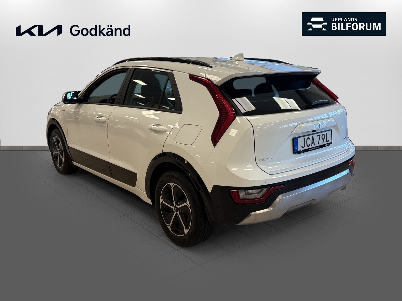 Kia Niro Plug-In-Hybrid DCT Action 2025, bild 6/44