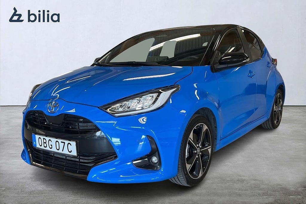 Toyota Yaris 1,5 HYBRID 130 5D PREMIERE EDITION BI-TONE