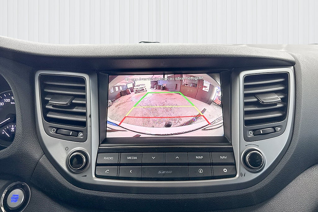 Hyundai Tucson 2016