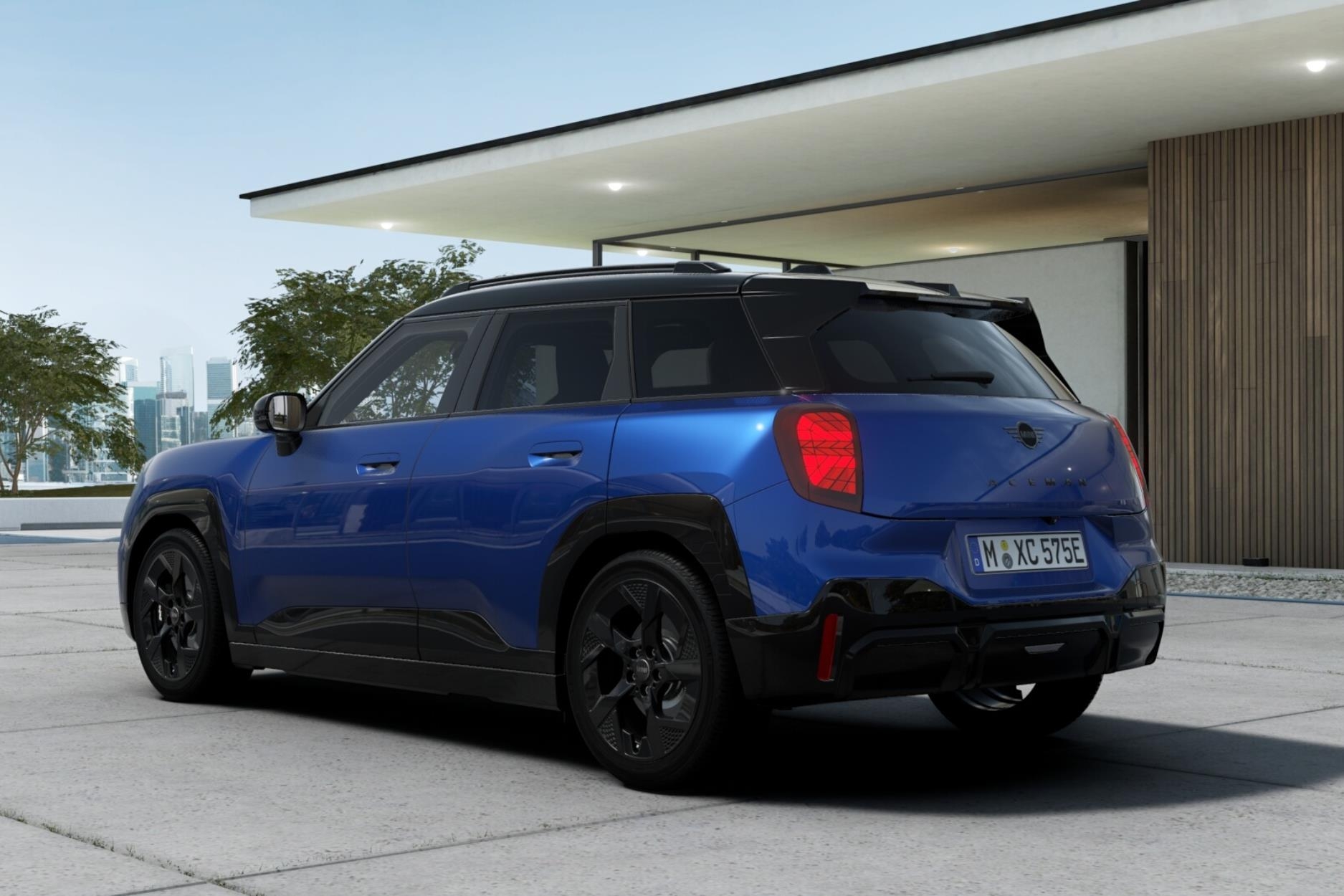 MINI Aceman 2025, bild 4/44