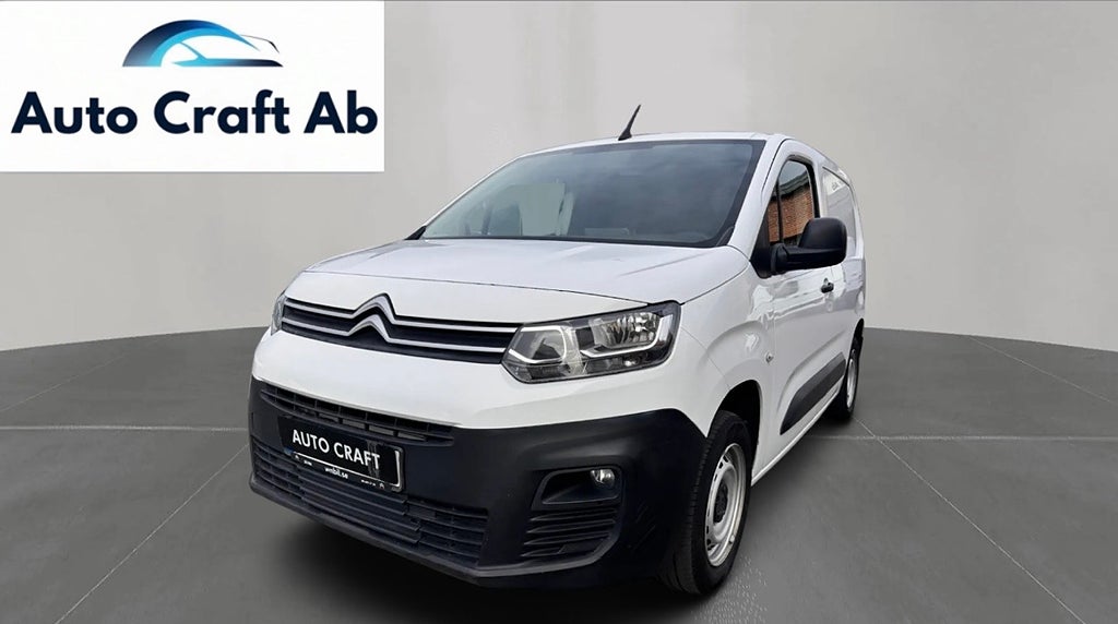Citroën Berlingo Van 1.5 BlueHDi 100 