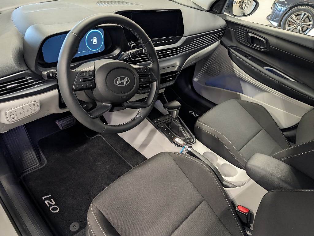 Hyundai i20 Privatleasing från 2595 kr/mån thumbnail