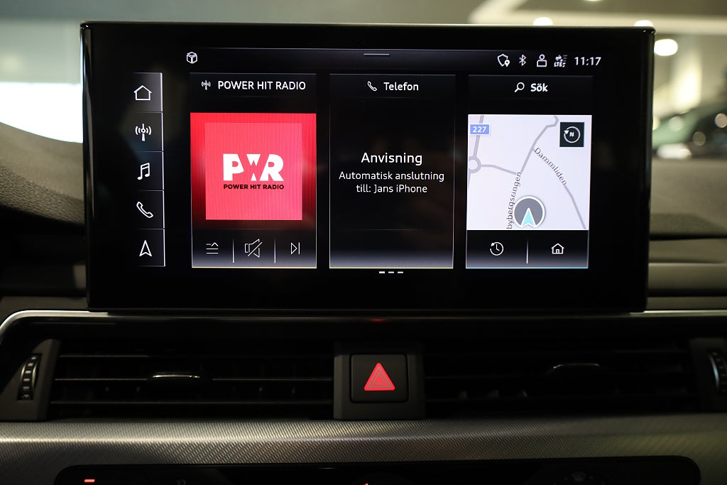 Audi A4 Avant 40 TDI Quattro AUT Drag Navi Värmare Leasbar 2022