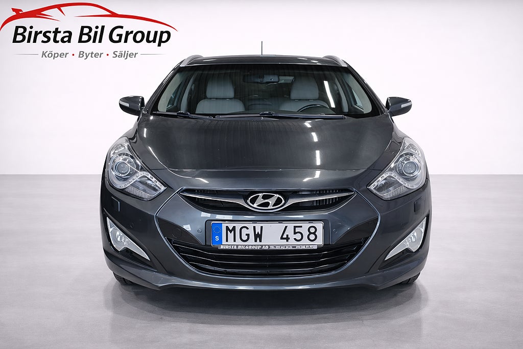 Hyundai i40 cw 1.7 CRDi Business /0:-KONTANT