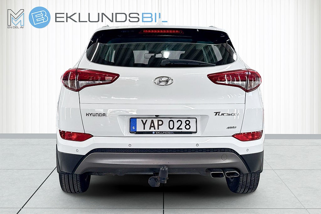Hyundai Tucson 2016