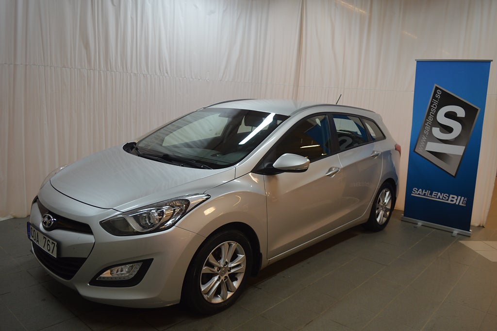 Hyundai i30 Kombi 1.6 GDI Business Euro 3