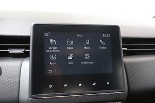 Halvkombi Renault Clio 17 av 21