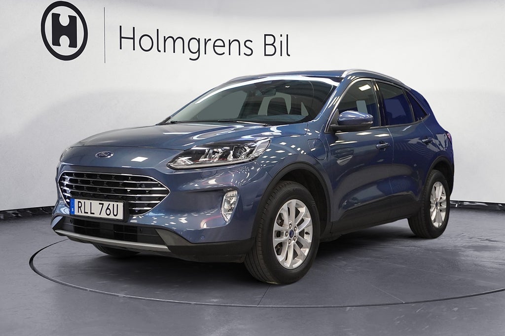 Ford Kuga Titanium | Ränta 3,95%