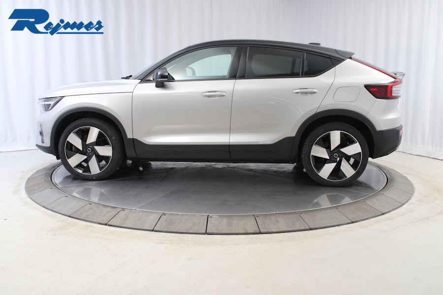 Volvo C40 Recharge Twin Intro Edition 2022, bild 3/10