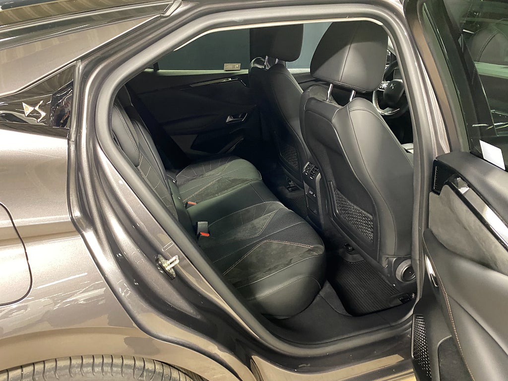 Bild på DS 4 E-Tense P.Line+ 225hk