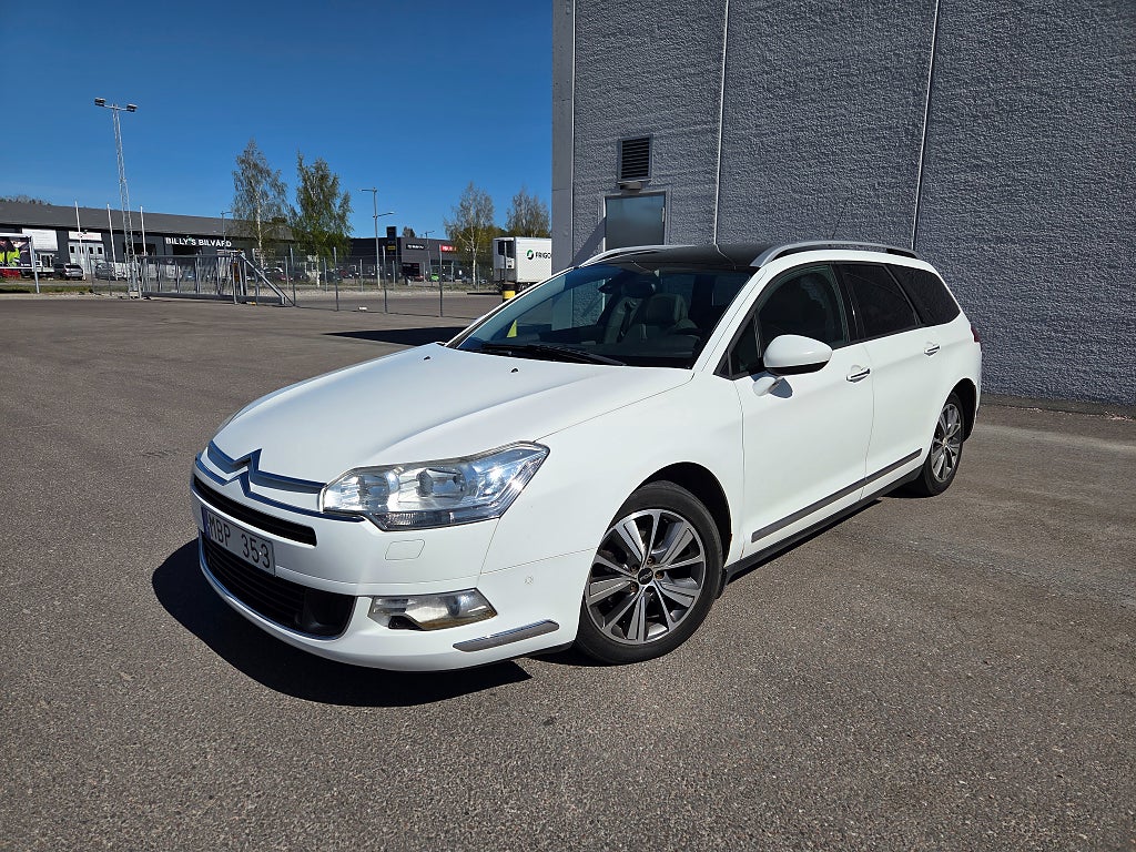 Citroën C5 Tourer 2.0 HDiF Euro 4