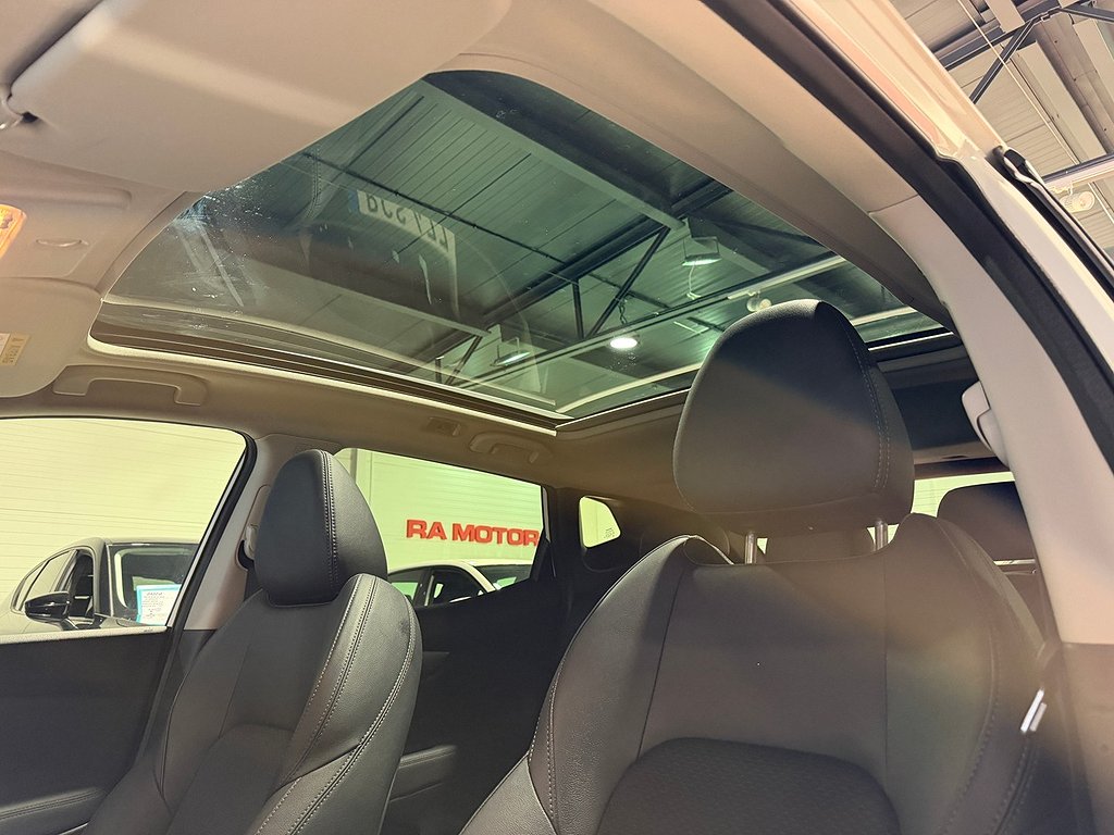 Nissan Qashqai 1.3 | TEKNA | 158hk | 2019