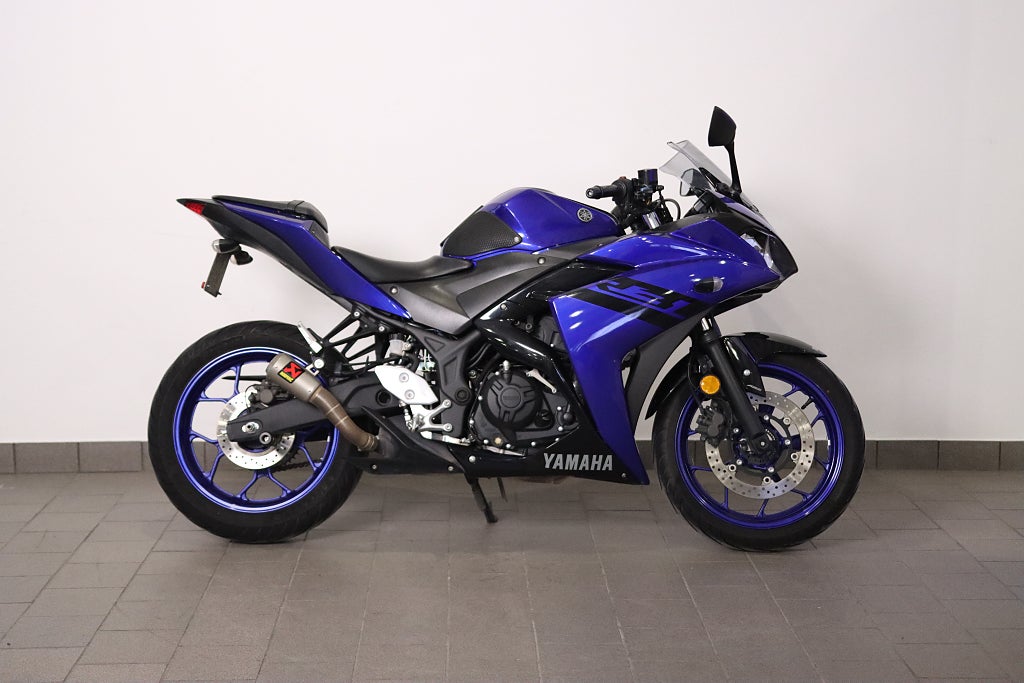 Yamaha YZF-R3 