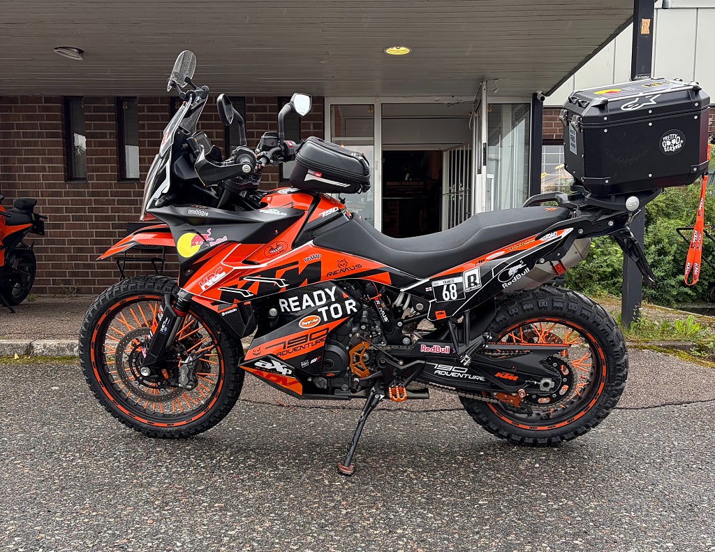 KTM 790 Adventure 2020
