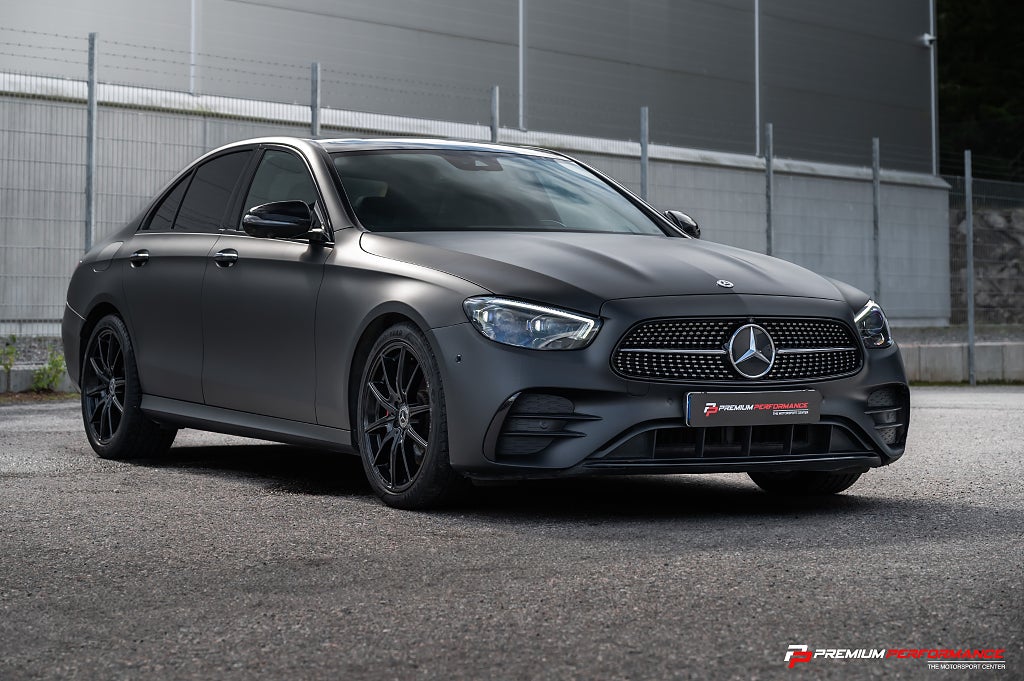 Mercedes-Benz E 220 d AMG Premiumpaket+ |Pano|360°|Burmester|