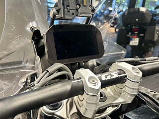 BMW R1300GSA /ASA/Smidda hjul/Innovation/Adaptiv nivå COMFORT
