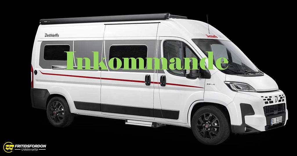 Dethleffs CVD 640 ES / Jubileums edition lev Mars