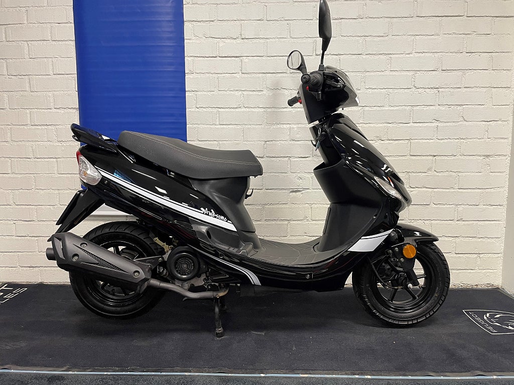 Drax Awesome klass 1 45km/h 