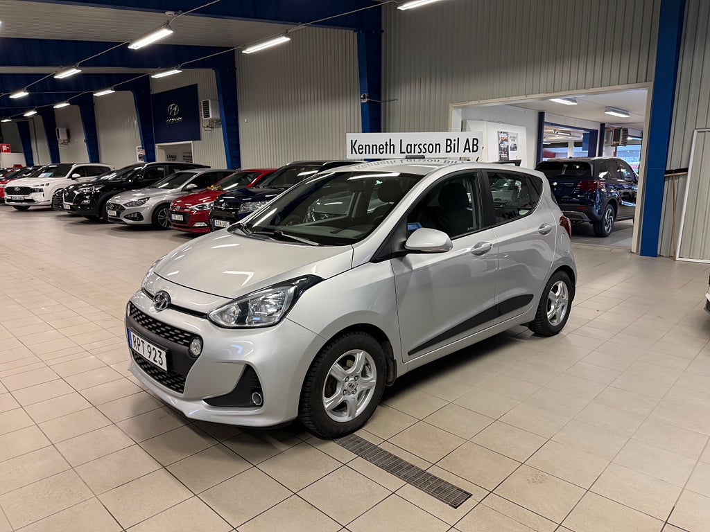 Hyundai i10 1.0 blue Comfort 