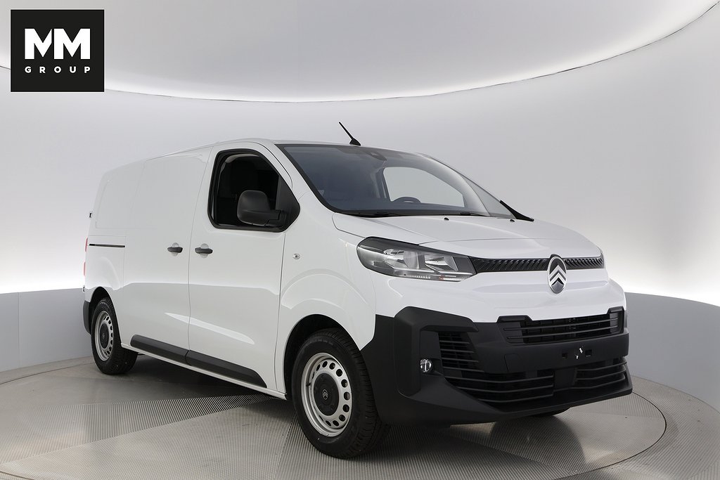 Citroën Jumpy "Julfynd"L2 Drag Värmare Nya karossen Omg Lev