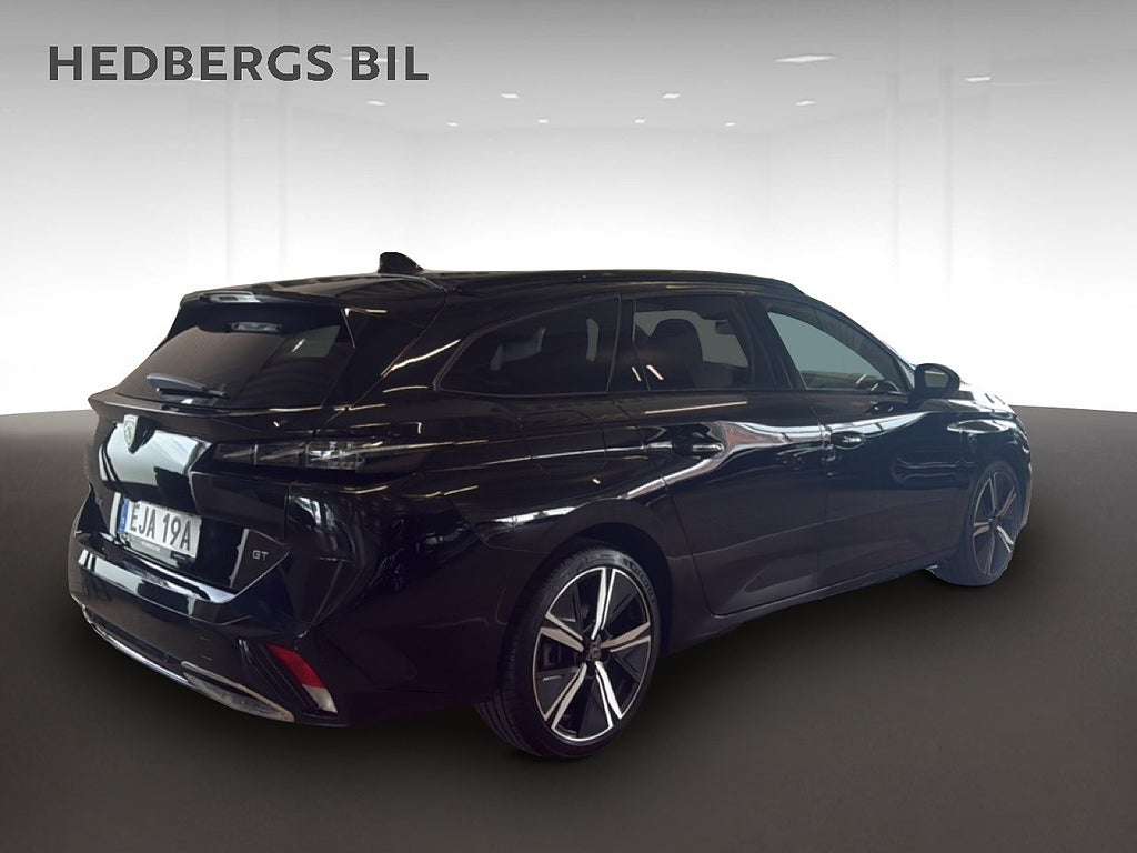 Peugeot 308 sw  GT 130 Hk thumbnail